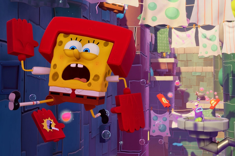 SpongeBob SquarePants: กลายเป็นมาตรฐาน